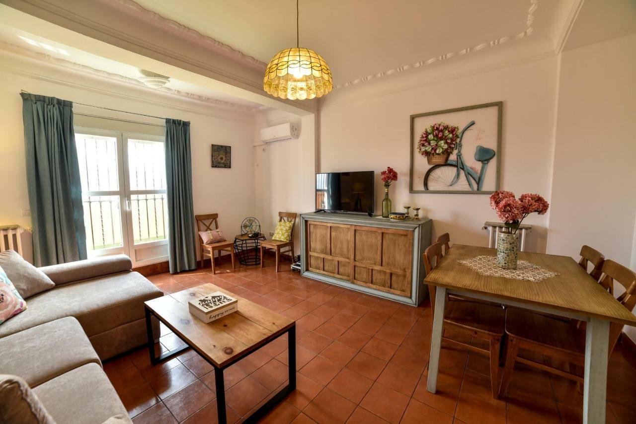 Alohamundi Arjona Apartment Seville Ngoại thất bức ảnh