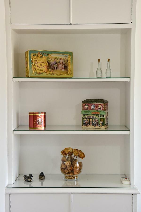 Alohamundi Arjona Apartment Seville Ngoại thất bức ảnh