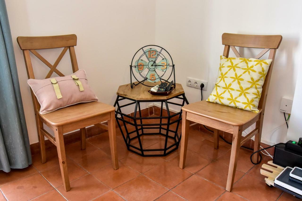 Alohamundi Arjona Apartment Seville Ngoại thất bức ảnh