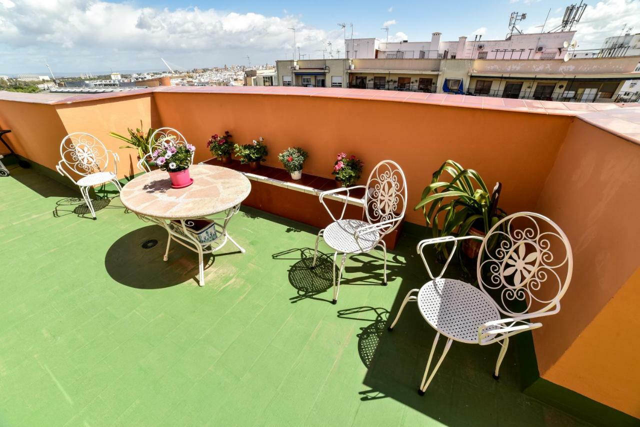 Alohamundi Arjona Apartment Seville Ngoại thất bức ảnh