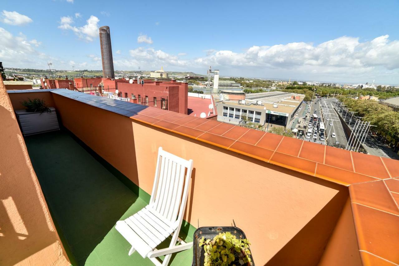 Alohamundi Arjona Apartment Seville Ngoại thất bức ảnh