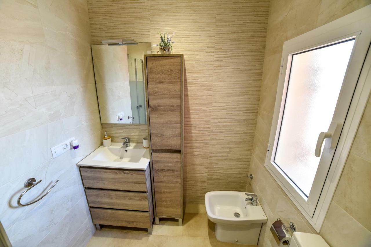 Alohamundi Arjona Apartment Seville Ngoại thất bức ảnh