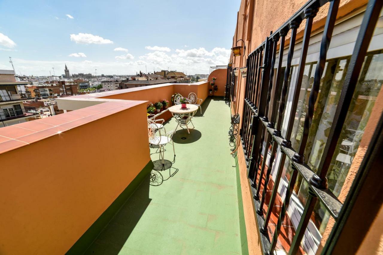 Alohamundi Arjona Apartment Seville Ngoại thất bức ảnh