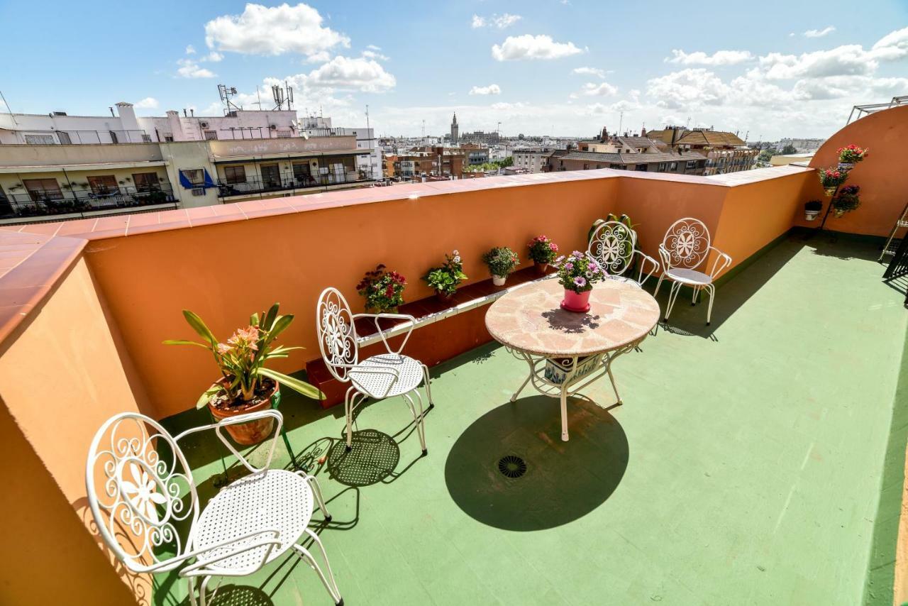 Alohamundi Arjona Apartment Seville Ngoại thất bức ảnh