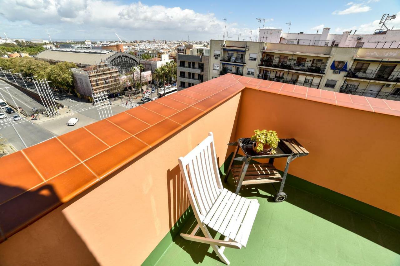 Alohamundi Arjona Apartment Seville Ngoại thất bức ảnh
