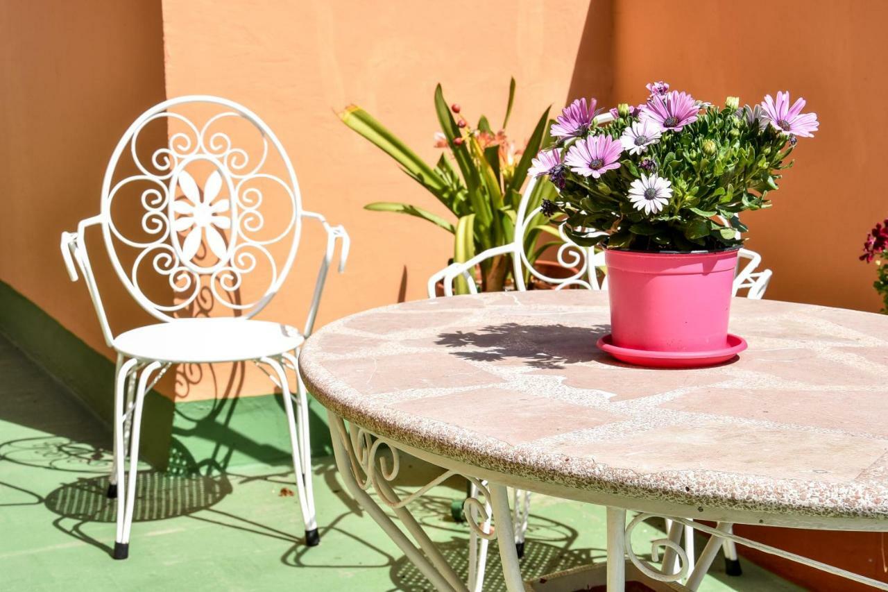 Alohamundi Arjona Apartment Seville Ngoại thất bức ảnh