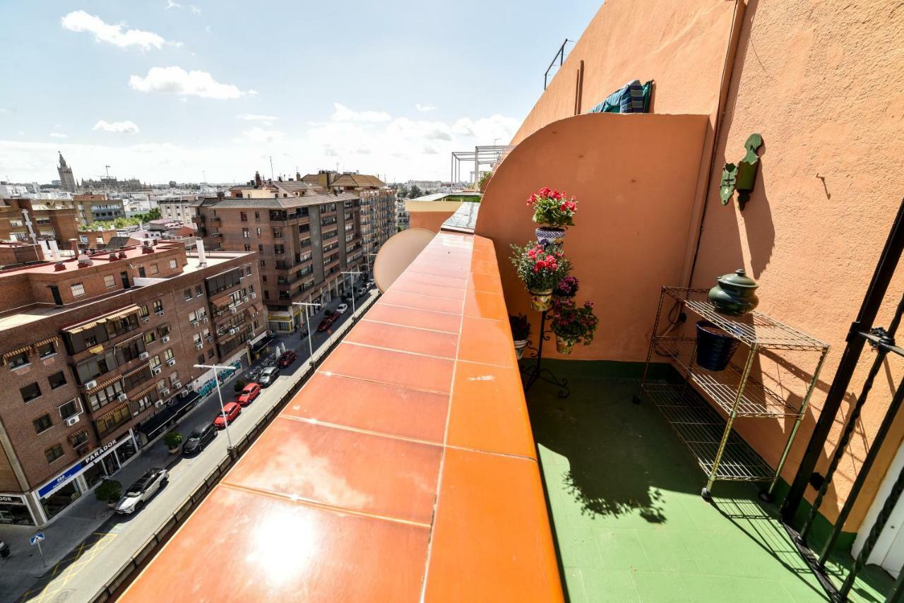 Alohamundi Arjona Apartment Seville Ngoại thất bức ảnh
