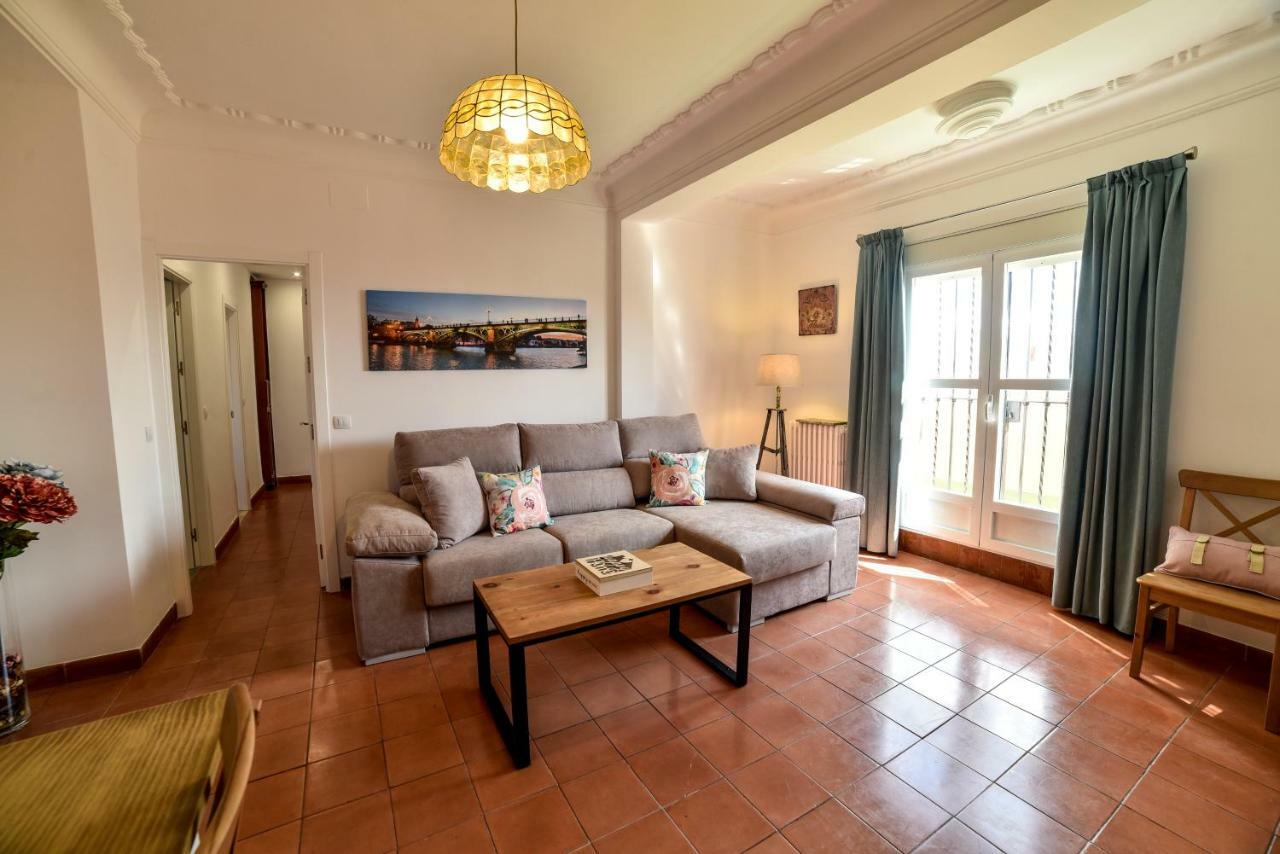 Alohamundi Arjona Apartment Seville Ngoại thất bức ảnh