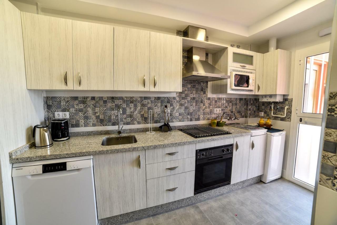 Alohamundi Arjona Apartment Seville Ngoại thất bức ảnh