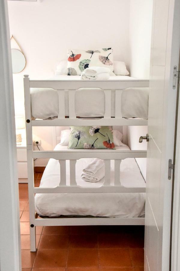 Alohamundi Arjona Apartment Seville Ngoại thất bức ảnh