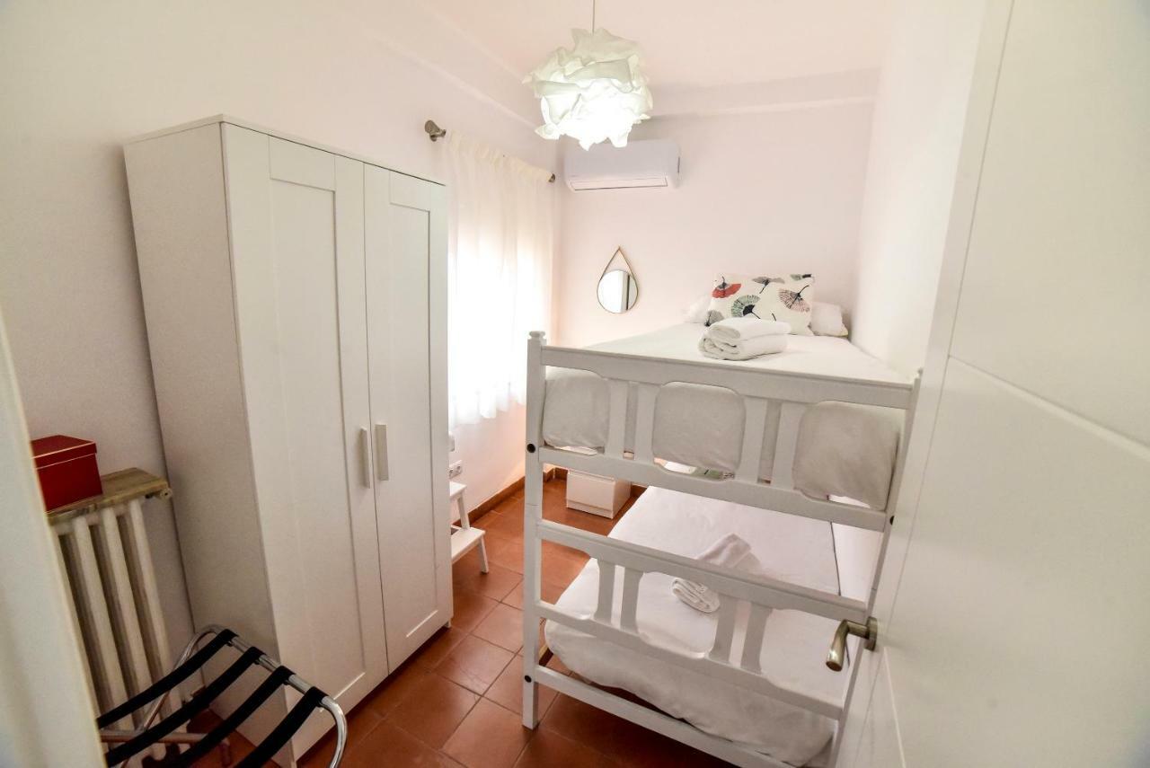 Alohamundi Arjona Apartment Seville Ngoại thất bức ảnh