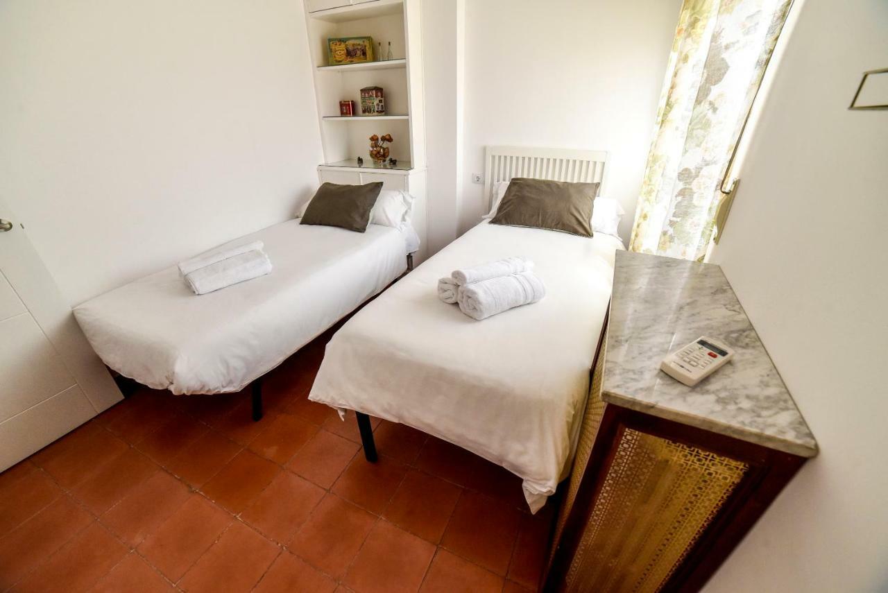 Alohamundi Arjona Apartment Seville Ngoại thất bức ảnh